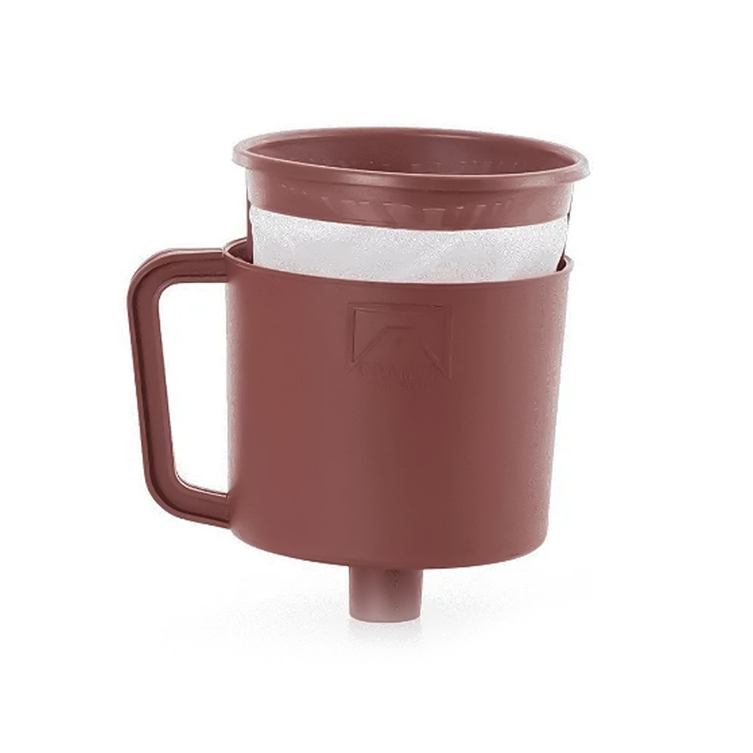 FILTRO PERMANENTE - COAMIL - Imagem 2