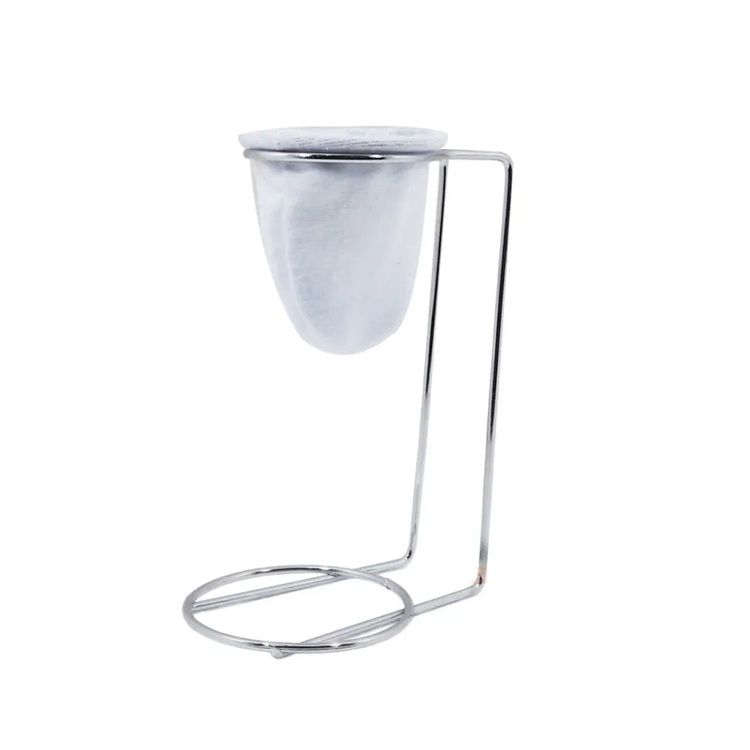 MINI VELADOR COM COADOR DE PANO - Imagem 2