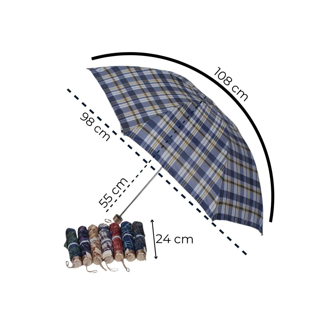 GUARDA-CHUVA XADREZ - Imagem 2