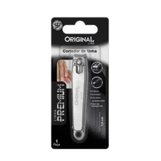 CORTADOR DE UNHA ORIGINAL LINE 7,5 CM