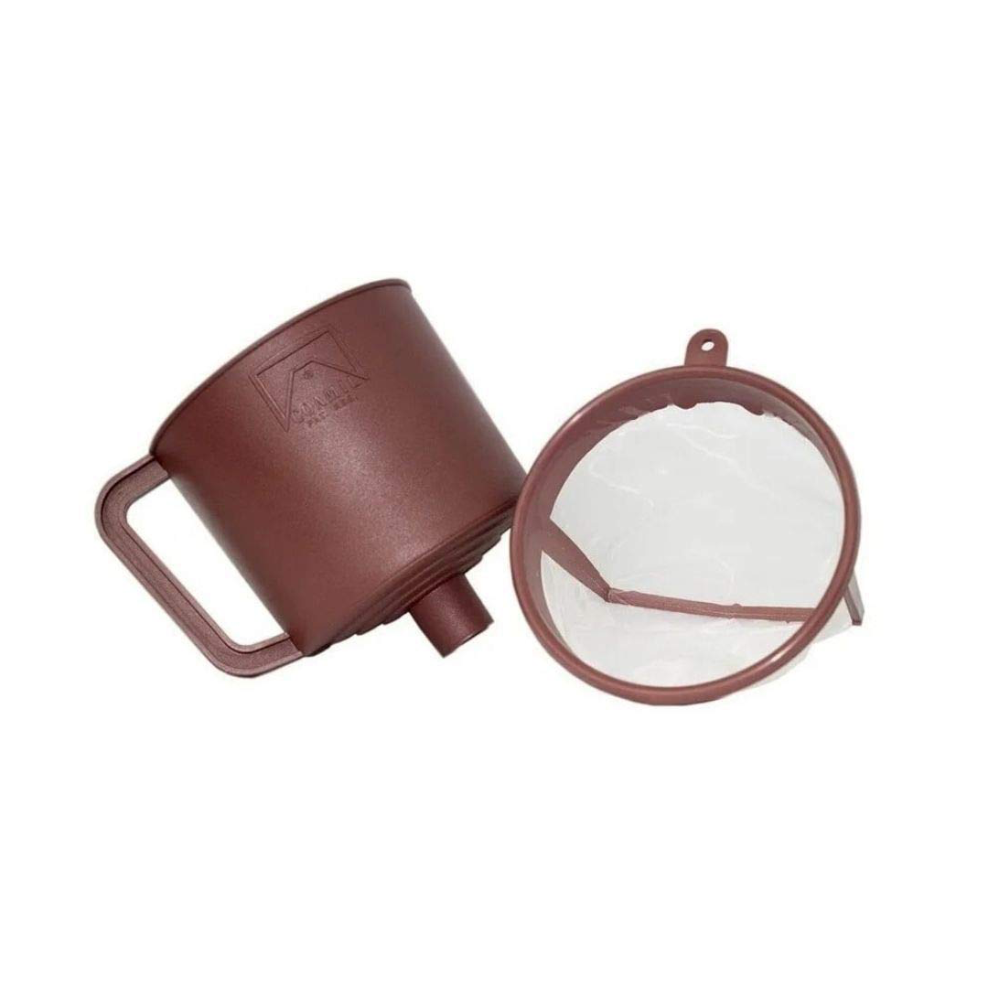 FILTRO PERMANENTE - COAMIL