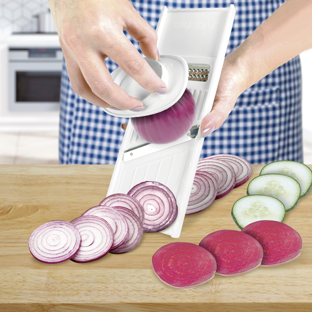 CORTADOR DE LEGUMES DUPLA FACE - Imagem 3