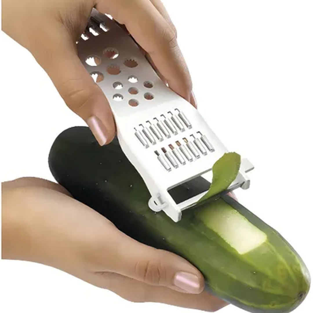 DESCASCADOR E FATIADOR 5 EM 1 - KEITA - Imagem 3