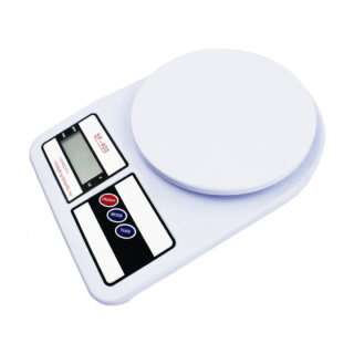 BALANÇA DE COZINHA DIGITAL 10 KG