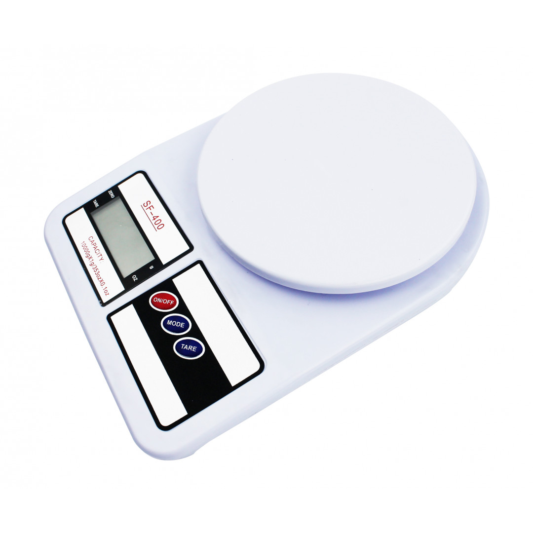 BALANÇA DE COZINHA DIGITAL 10 KG